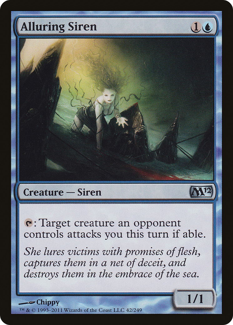 Alluring Siren [Magic 2012] | GrognardGamesBatavia