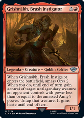 Grishnakh, Brash Instigator [The Lord of the Rings: Tales of Middle-Earth] | GrognardGamesBatavia