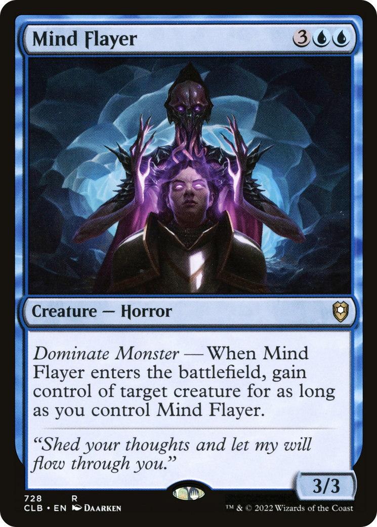 Mind Flayer [Commander Legends: Battle for Baldur's Gate] | GrognardGamesBatavia