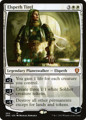 Elspeth Tirel [Phyrexia: All Will Be One Commander] | GrognardGamesBatavia