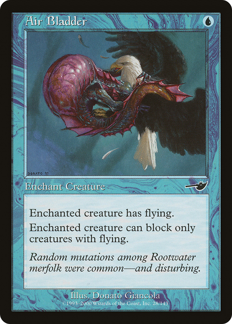 Air Bladder [Nemesis] | GrognardGamesBatavia