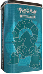 Elite Trainer Deck Shield (Volcanion) | GrognardGamesBatavia