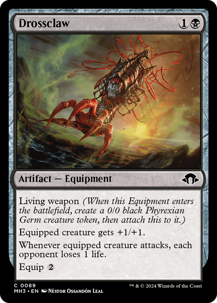 Drossclaw [Modern Horizons 3] | GrognardGamesBatavia