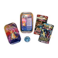 Kanto Power - Mini Collector's Tin (Dragonite) | GrognardGamesBatavia