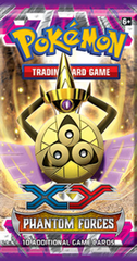 XY: Phantom Forces - Booster Pack | GrognardGamesBatavia