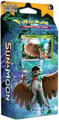 Sun & Moon - Theme Deck (Forest Shadow) | GrognardGamesBatavia