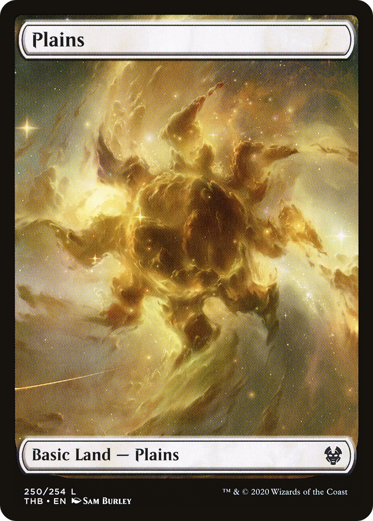 Plains (250) [Theros Beyond Death] | GrognardGamesBatavia