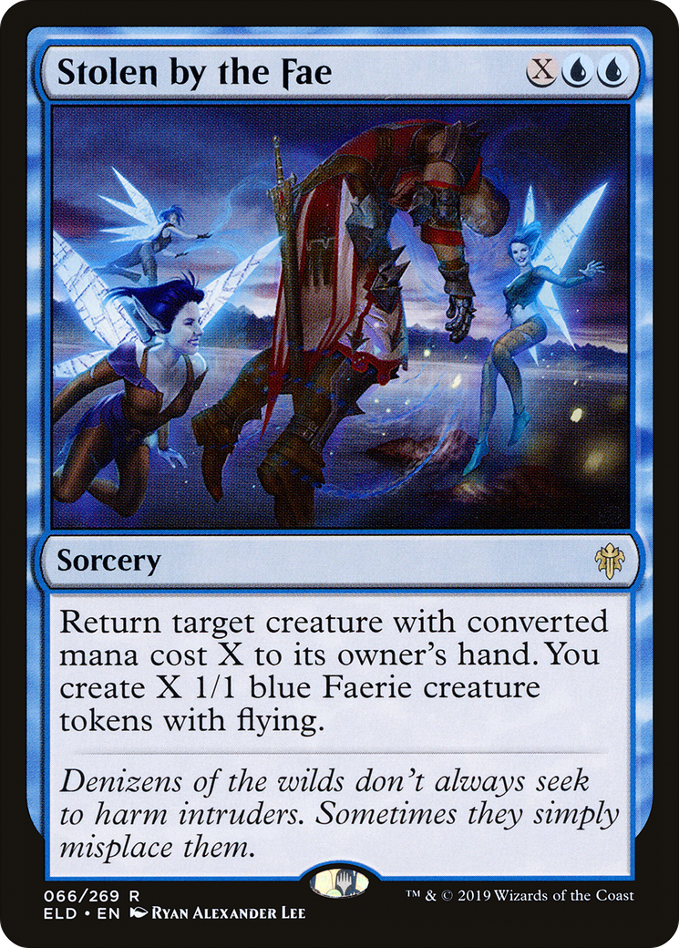 Stolen by the Fae [Throne of Eldraine] | GrognardGamesBatavia