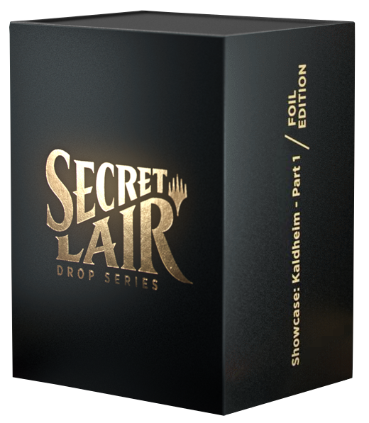 Secret Lair: Drop Series - Showcase (Kaldheim Part 1 - Foil Edition) | GrognardGamesBatavia