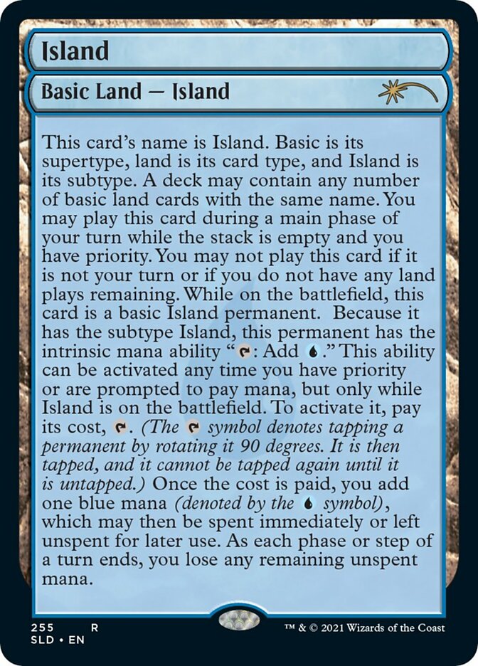 Island (255) [Secret Lair Drop Series] | GrognardGamesBatavia