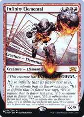 Infinity Elemental (Unfinity Foil Edition) [The List] | GrognardGamesBatavia