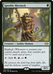 Ignoble Hierarch [Modern Horizons 2] | GrognardGamesBatavia
