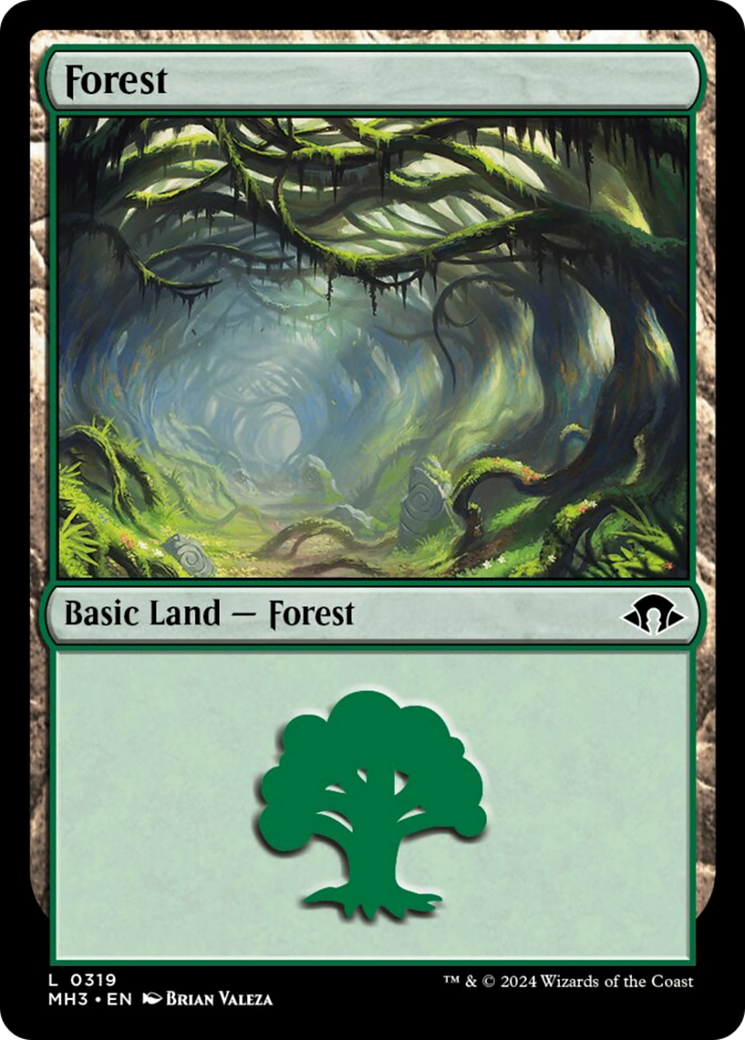 Forest (0319) [Modern Horizons 3] | GrognardGamesBatavia