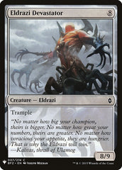 Eldrazi Devastator [Mystery Booster] | GrognardGamesBatavia