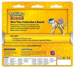 Collector's Pin 3-Pack Blister (Raikou) | GrognardGamesBatavia