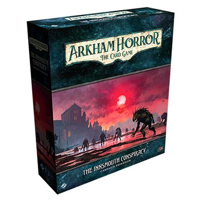 Arkham Horror LCG: The Innsmouth Conspiracy - Campaign Expansion | GrognardGamesBatavia