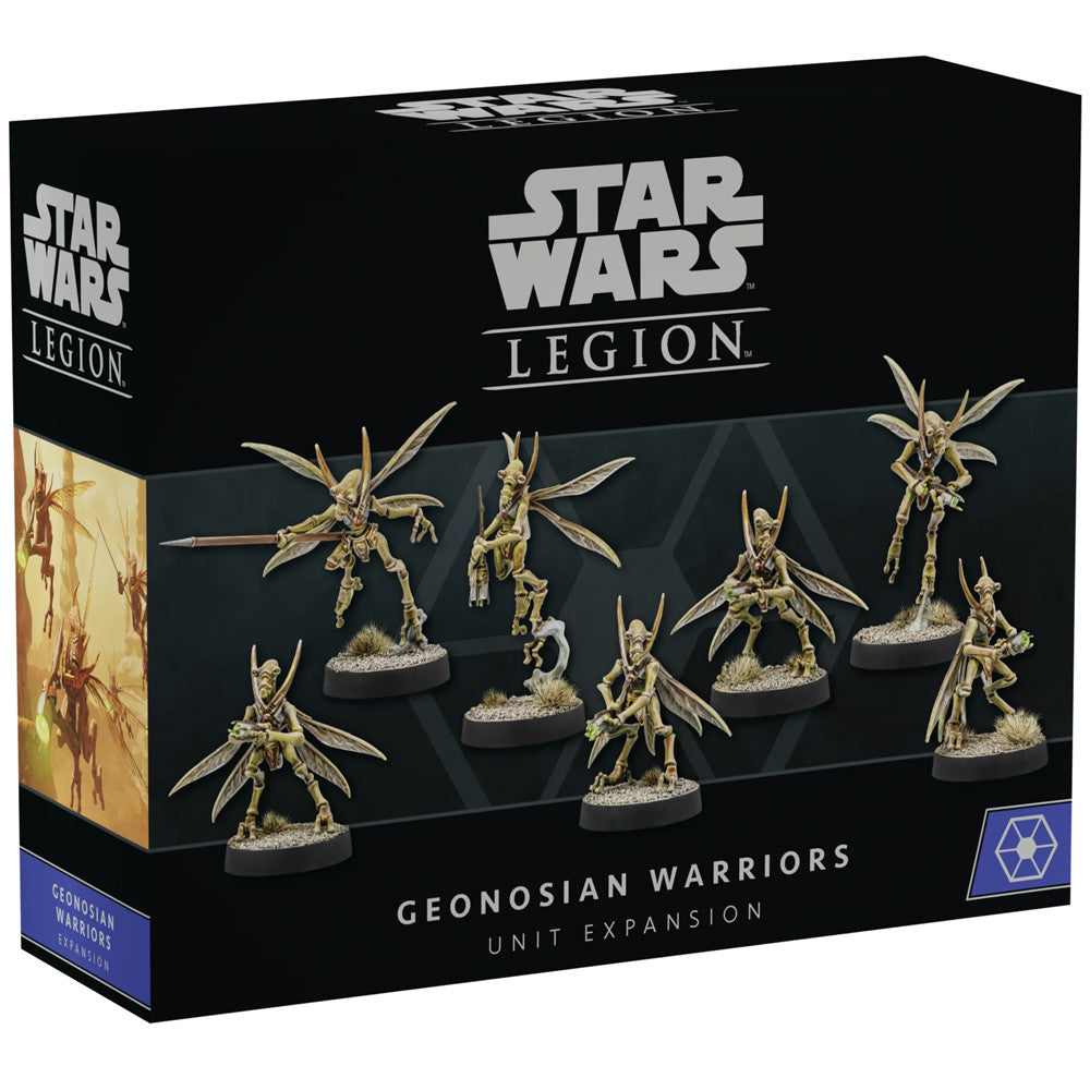 Star Wars Legion: Geonosian Warriors Unit Expansion | GrognardGamesBatavia