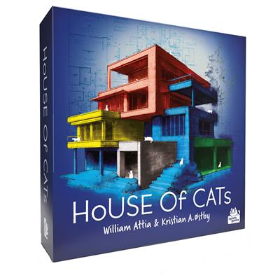 House of Cats | GrognardGamesBatavia