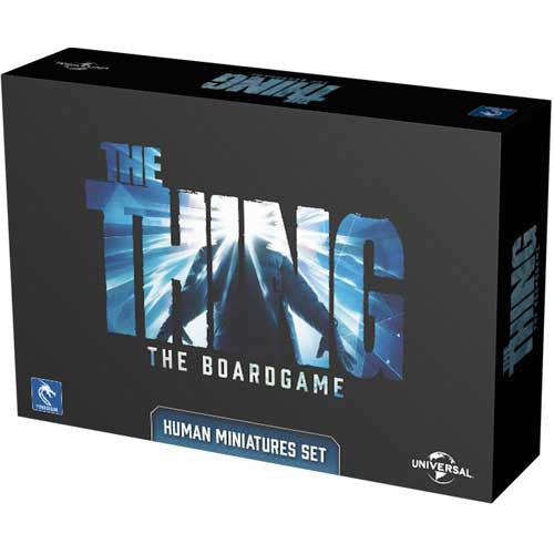 The Thing: The Board Game Human Miniatures Set | GrognardGamesBatavia