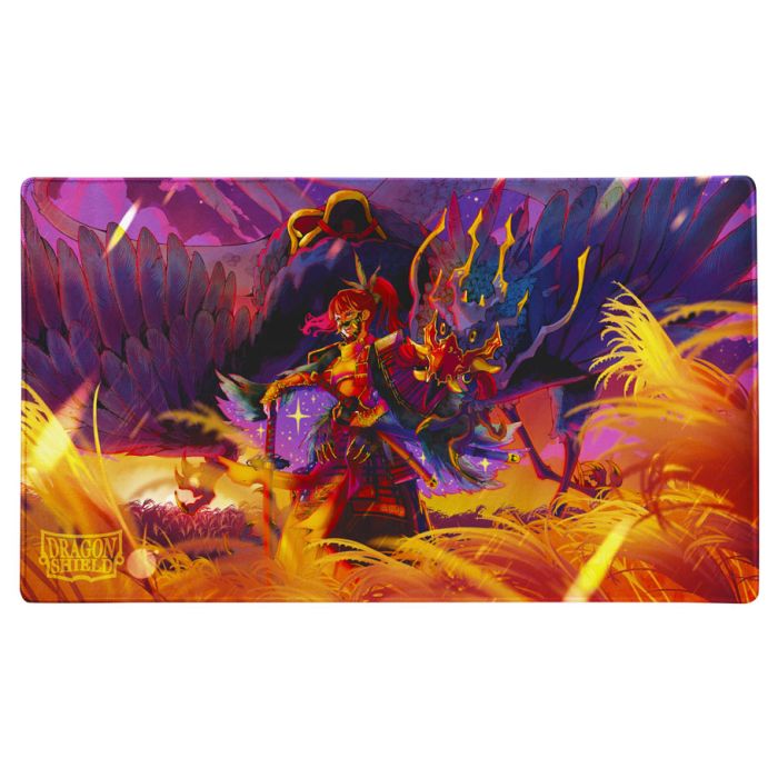 Dragon Shield - The Fallen Playmat | GrognardGamesBatavia