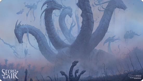 ULTRA PRO PLAYMAT: MAGIC THE GATHERING: SECRET LAIR AVON V4 | GrognardGamesBatavia