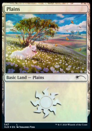 Plains (Dogs) (547) [Secret Lair Drop Promos] | GrognardGamesBatavia