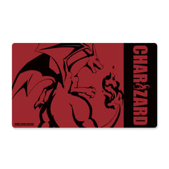 Playmat - Charizard Crimson | GrognardGamesBatavia