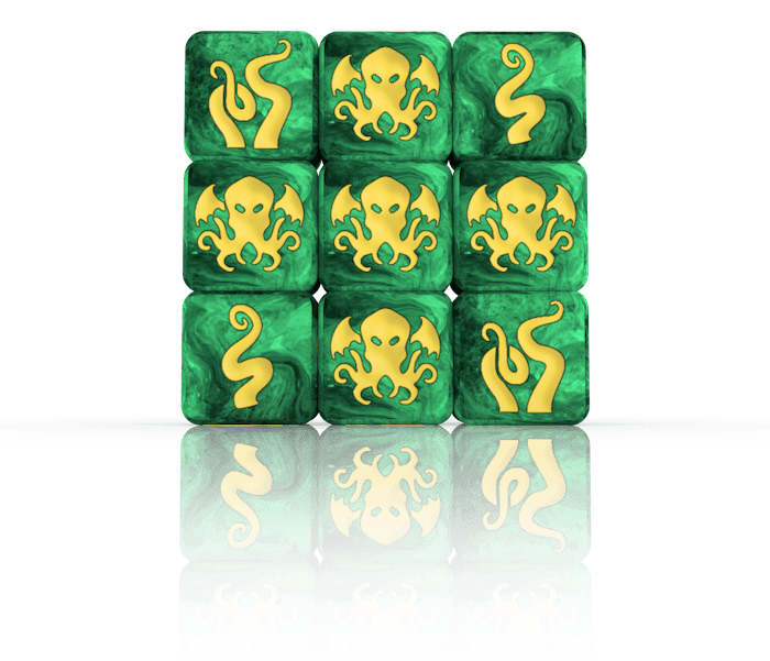 Tiny Epic Cthulhu: Dice Pack | GrognardGamesBatavia