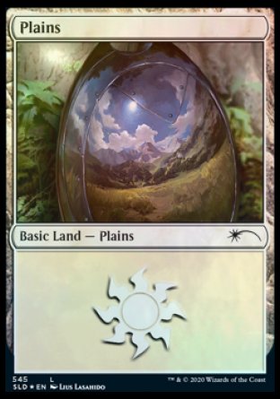 Plains (Heavily Armored) (545) [Secret Lair Drop Promos] | GrognardGamesBatavia