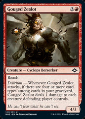 Gouged Zealot [Modern Horizons 2] | GrognardGamesBatavia