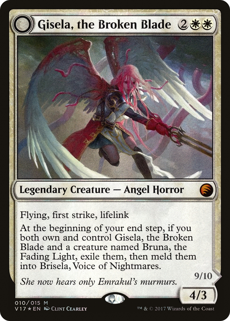 Gisela, the Broken Blade [From the Vault: Transform] | GrognardGamesBatavia