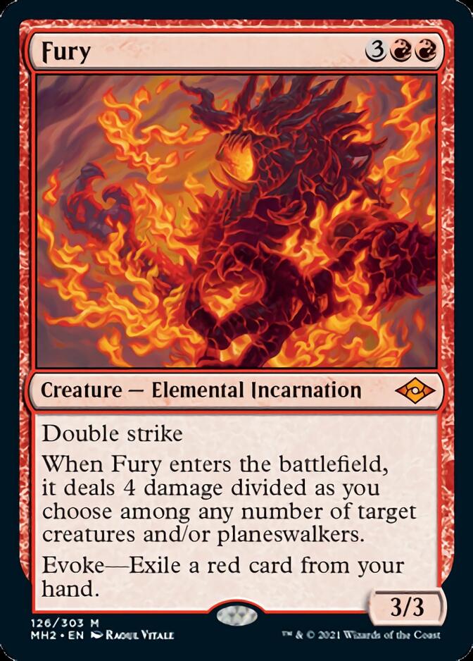 Fury [Modern Horizons 2] | GrognardGamesBatavia