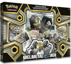 Melmetal GX Box | GrognardGamesBatavia