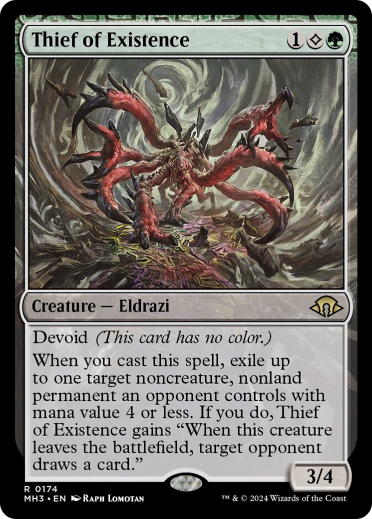 Thief of Existence [Modern Horizons 3] | GrognardGamesBatavia