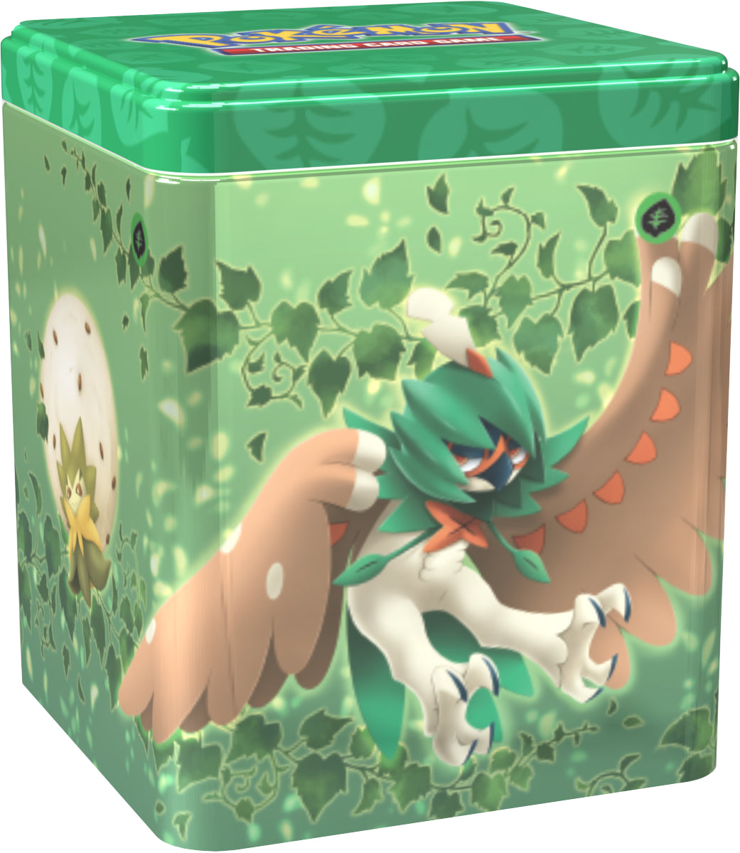 Stacking Tin (Decidueye) | GrognardGamesBatavia