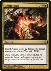 Death Grasp [Duel Decks: Sorin vs. Tibalt] | GrognardGamesBatavia