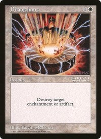 Disenchant (Oversized) [Oversize Cards] | GrognardGamesBatavia