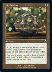 Brainstone (Retro) [Modern Horizons 2] | GrognardGamesBatavia