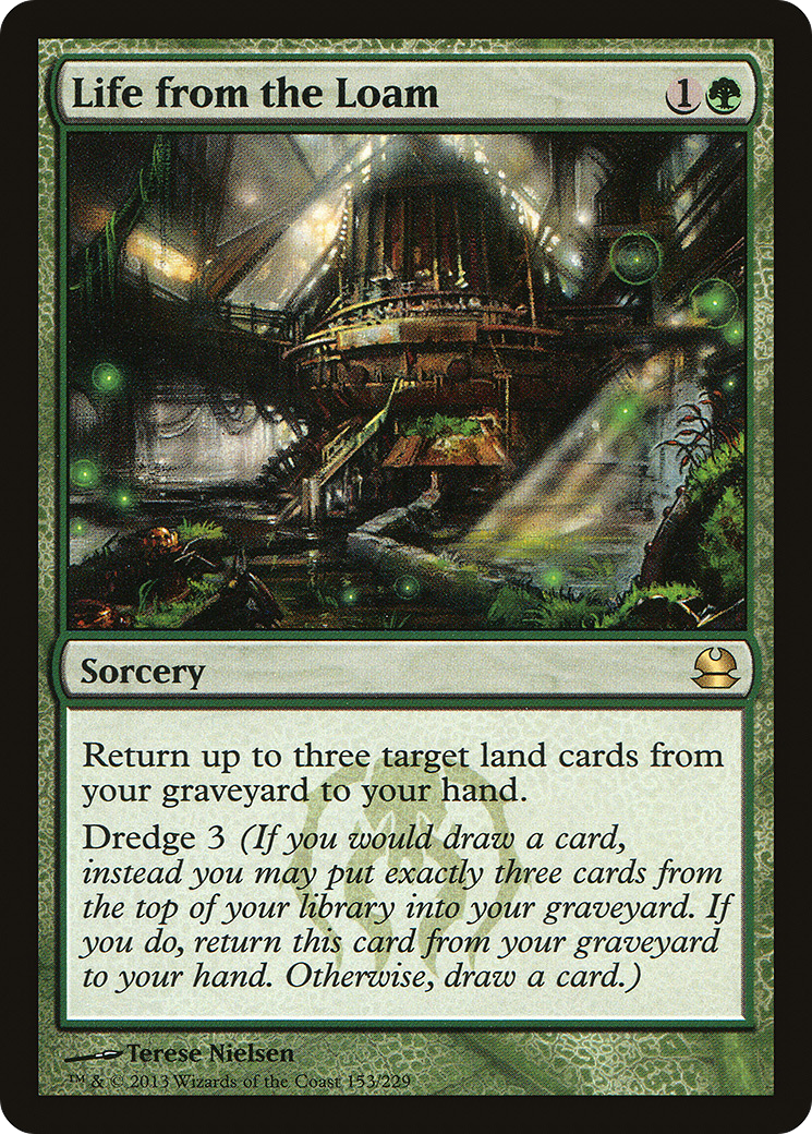 Life from the Loam [Modern Masters] | GrognardGamesBatavia