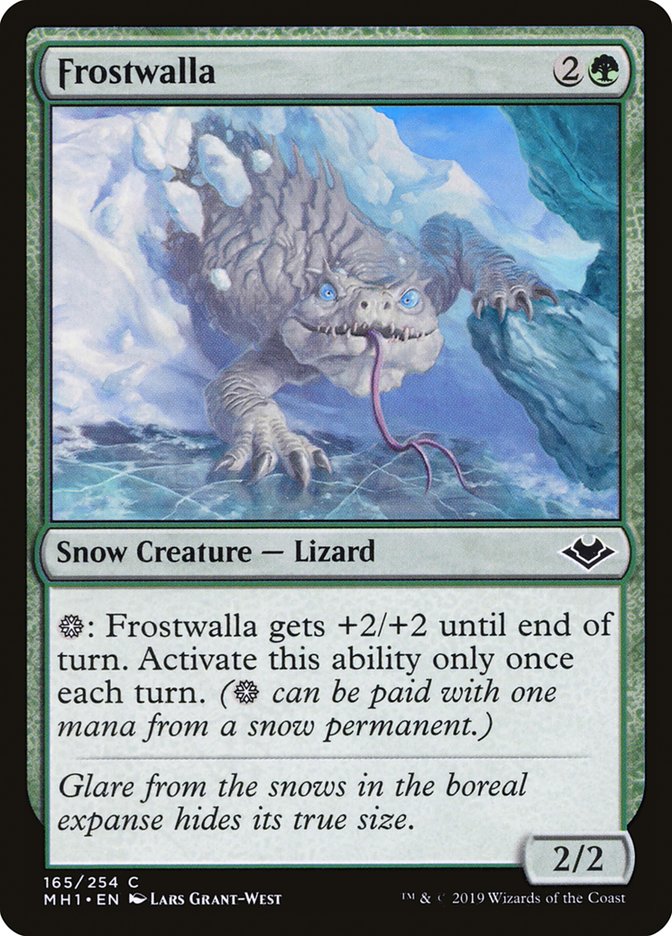 Frostwalla [Modern Horizons] | GrognardGamesBatavia