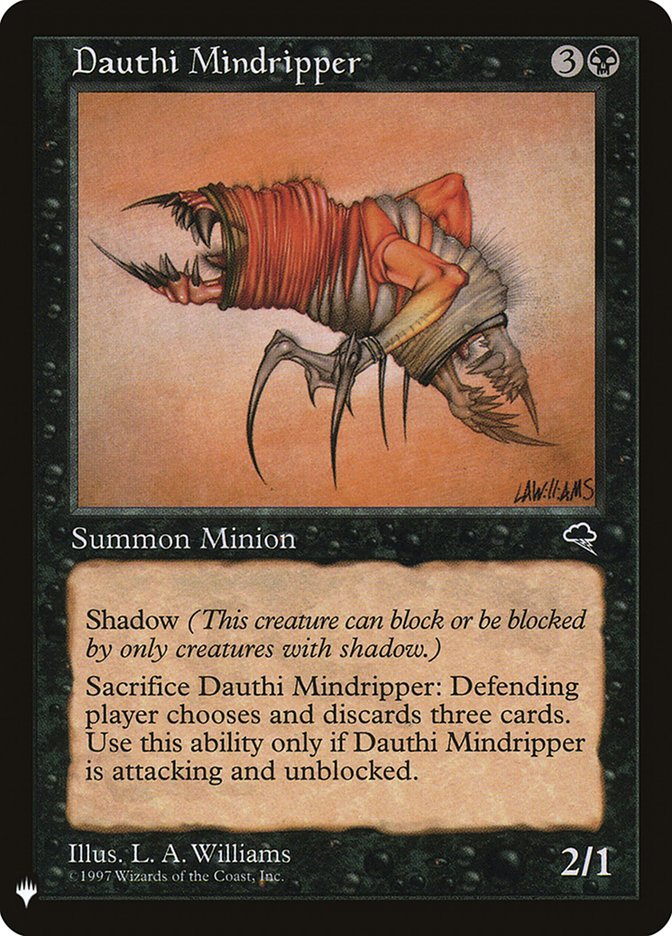 Dauthi Mindripper [Mystery Booster] | GrognardGamesBatavia