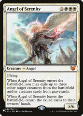 Angel of Serenity [The List] | GrognardGamesBatavia