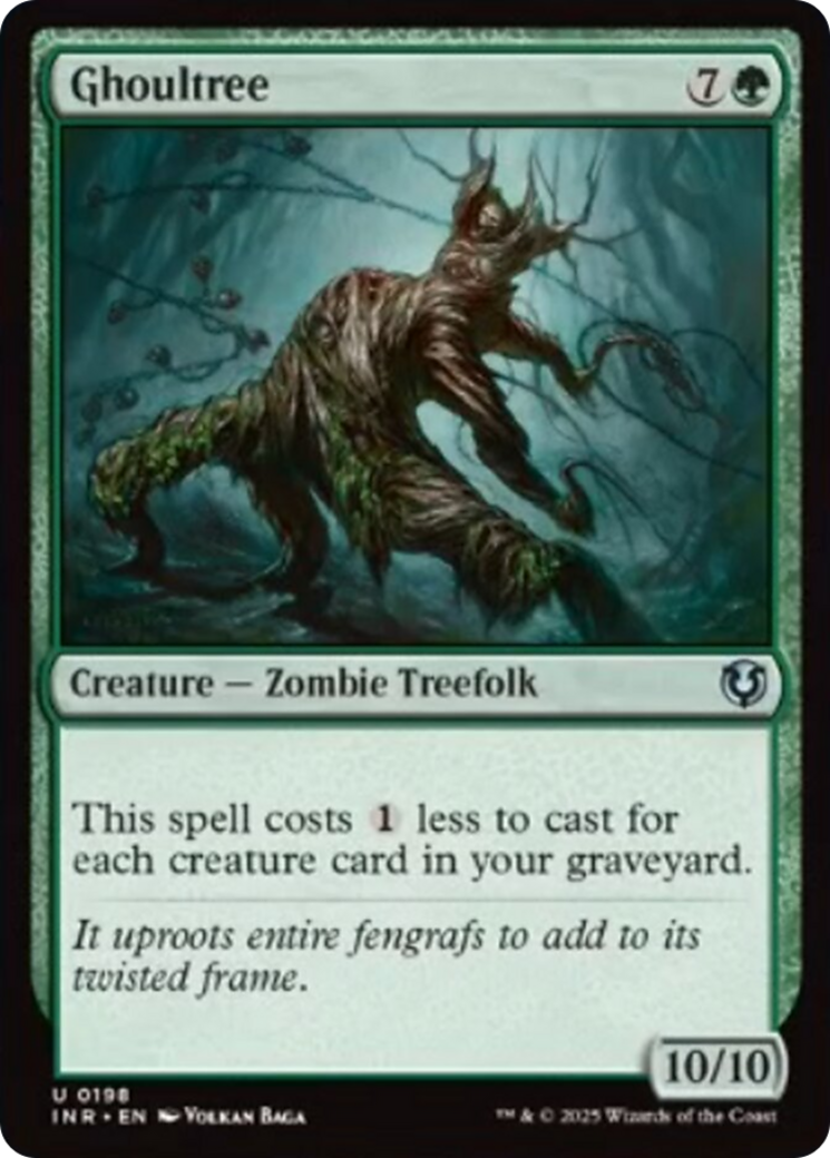 Ghoultree [Innistrad Remastered] | GrognardGamesBatavia