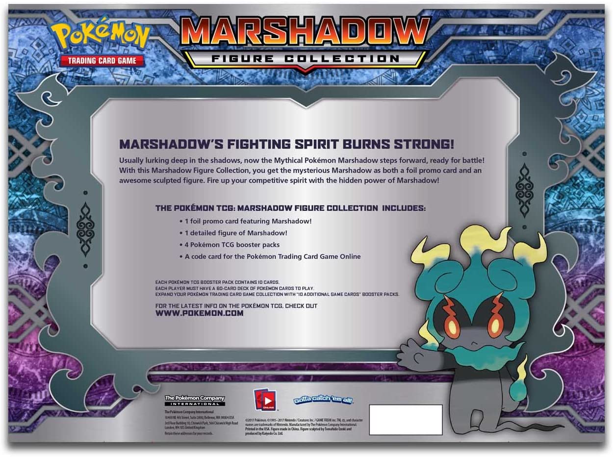 Figure Collection (Marshadow) | GrognardGamesBatavia