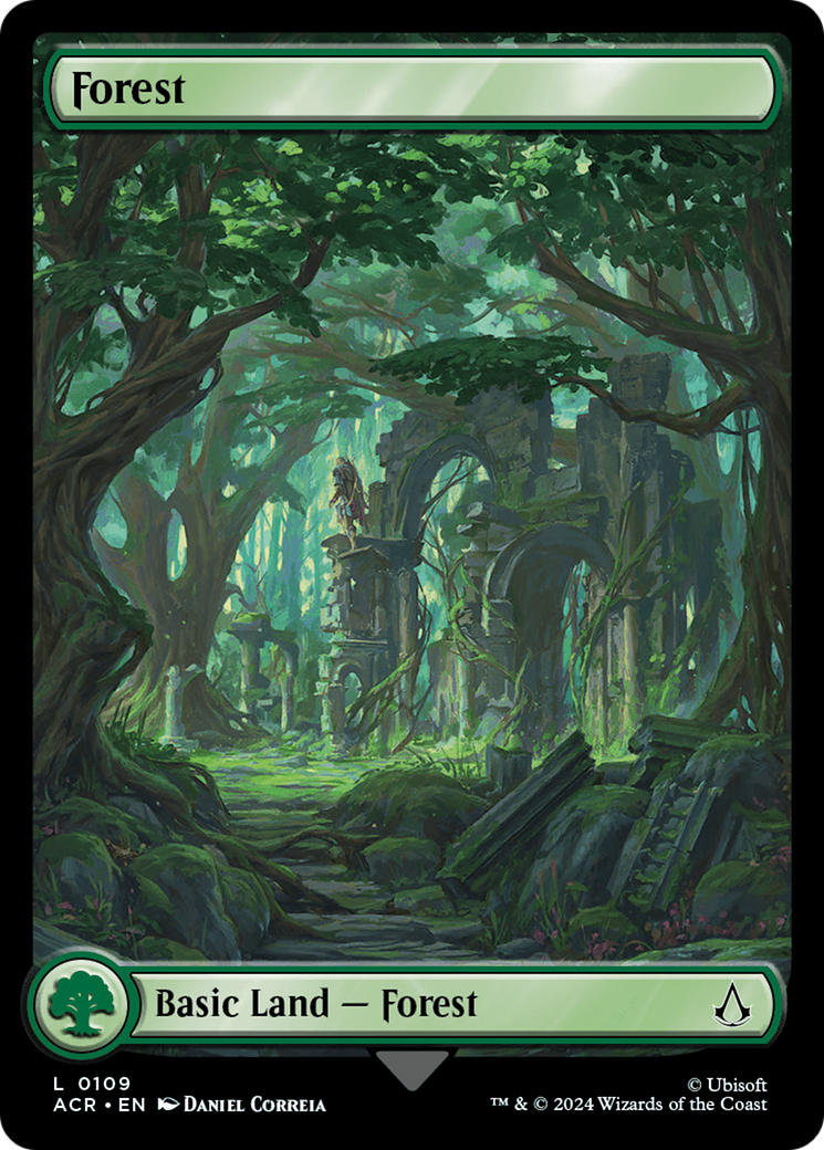 Forest (0109) [Assassin's Creed] | GrognardGamesBatavia