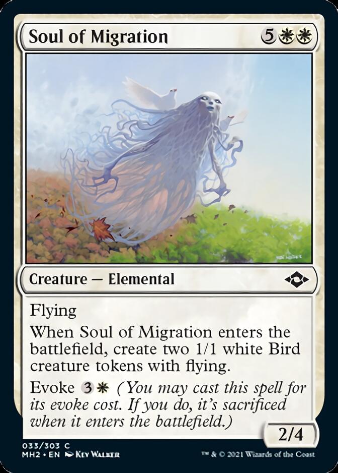 Soul of Migration [Modern Horizons 2] | GrognardGamesBatavia