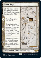 Urza's Saga (Sketch) [Modern Horizons 2] | GrognardGamesBatavia