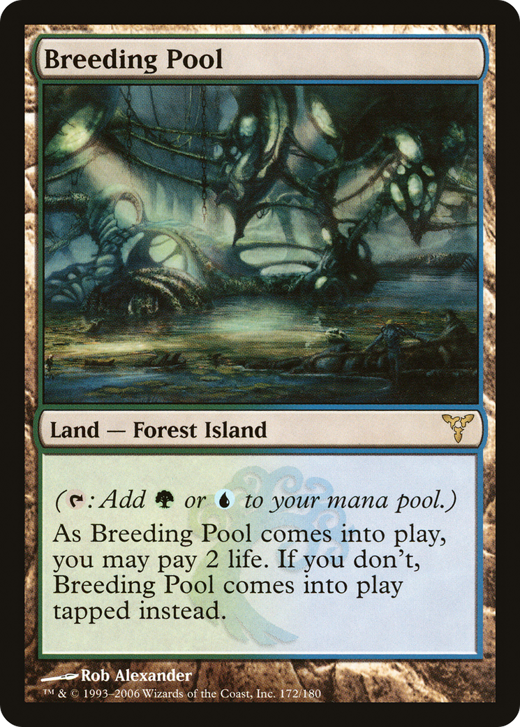Breeding Pool [Dissension] | GrognardGamesBatavia