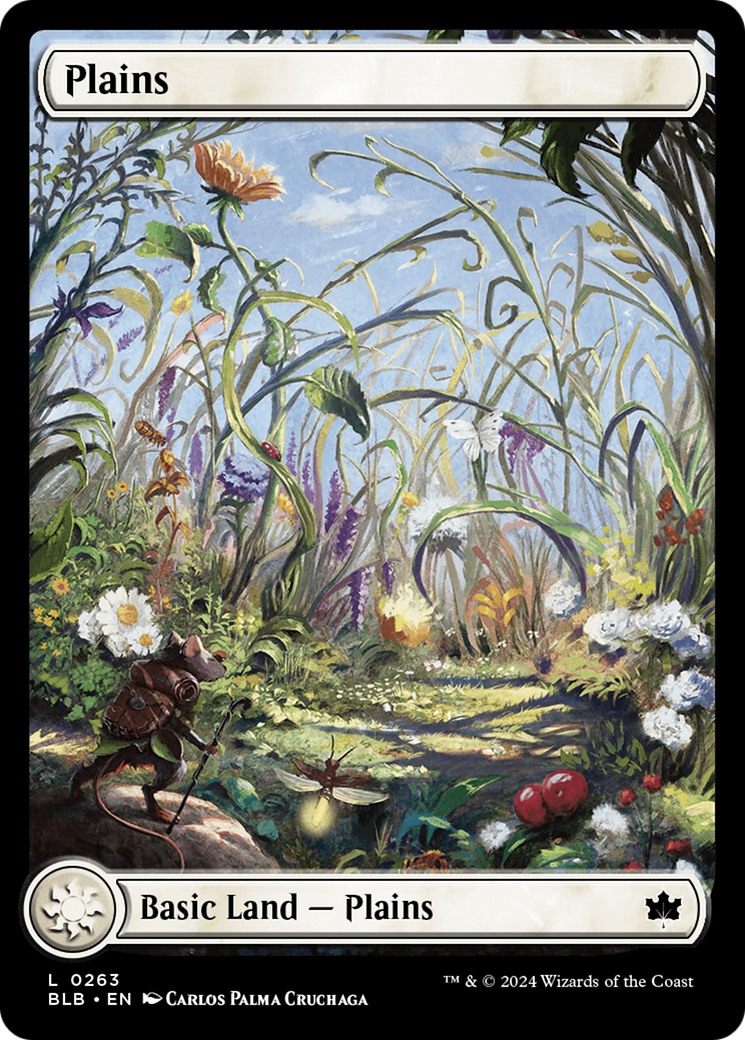 Plains (0263) [Bloomburrow] | GrognardGamesBatavia