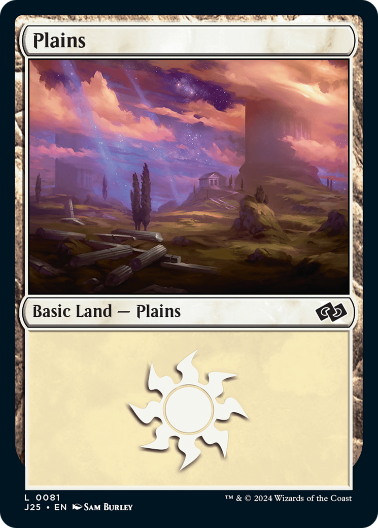 Plains (81) [Foundations Jumpstart] | GrognardGamesBatavia